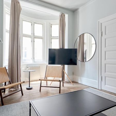 Perfect For Friends & Families 2 Bedroom Apartment In Cph Köpenhamn Exteriör bild