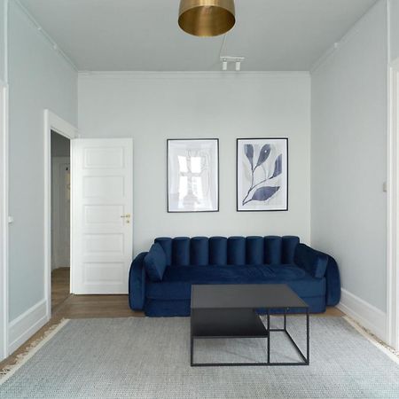 Perfect For Friends & Families 2 Bedroom Apartment In Cph Köpenhamn Exteriör bild