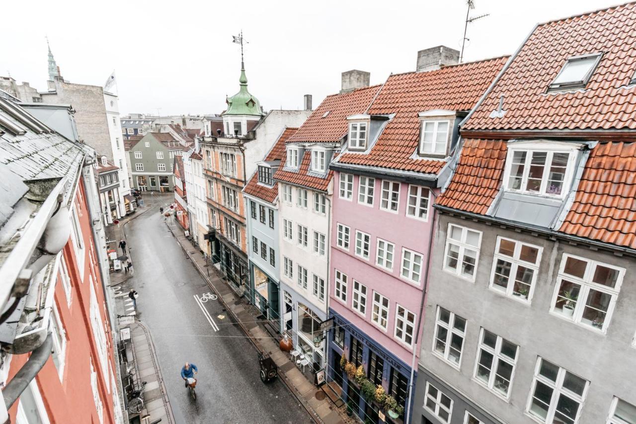 Perfect For Friends & Families 2 Bedroom Apartment In Cph Köpenhamn Exteriör bild