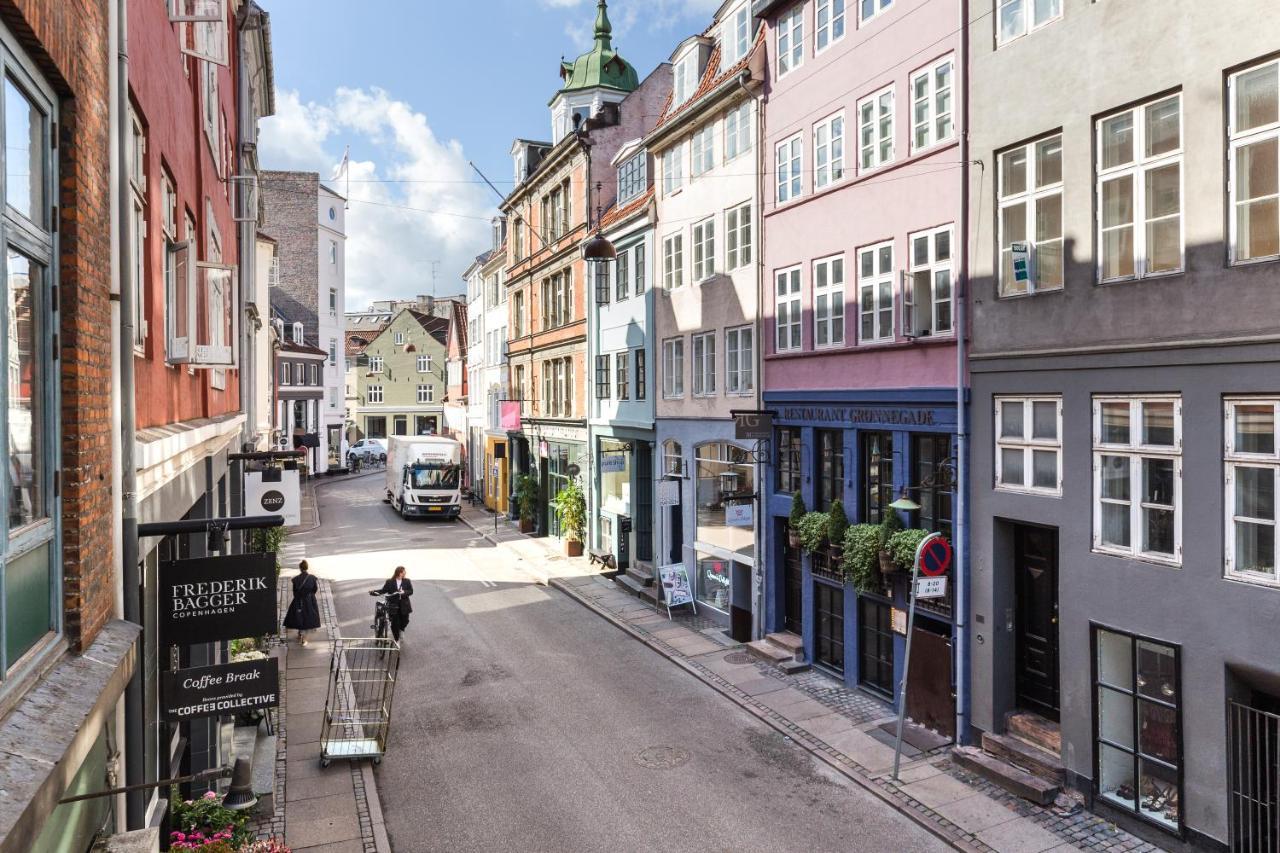 Perfect For Friends & Families 2 Bedroom Apartment In Cph Köpenhamn Exteriör bild