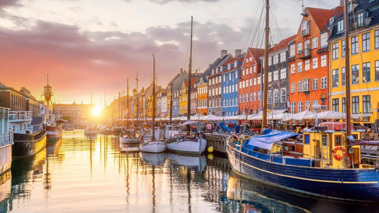 Perfect For Friends & Families 2 Bedroom Apartment In Cph Köpenhamn Exteriör bild