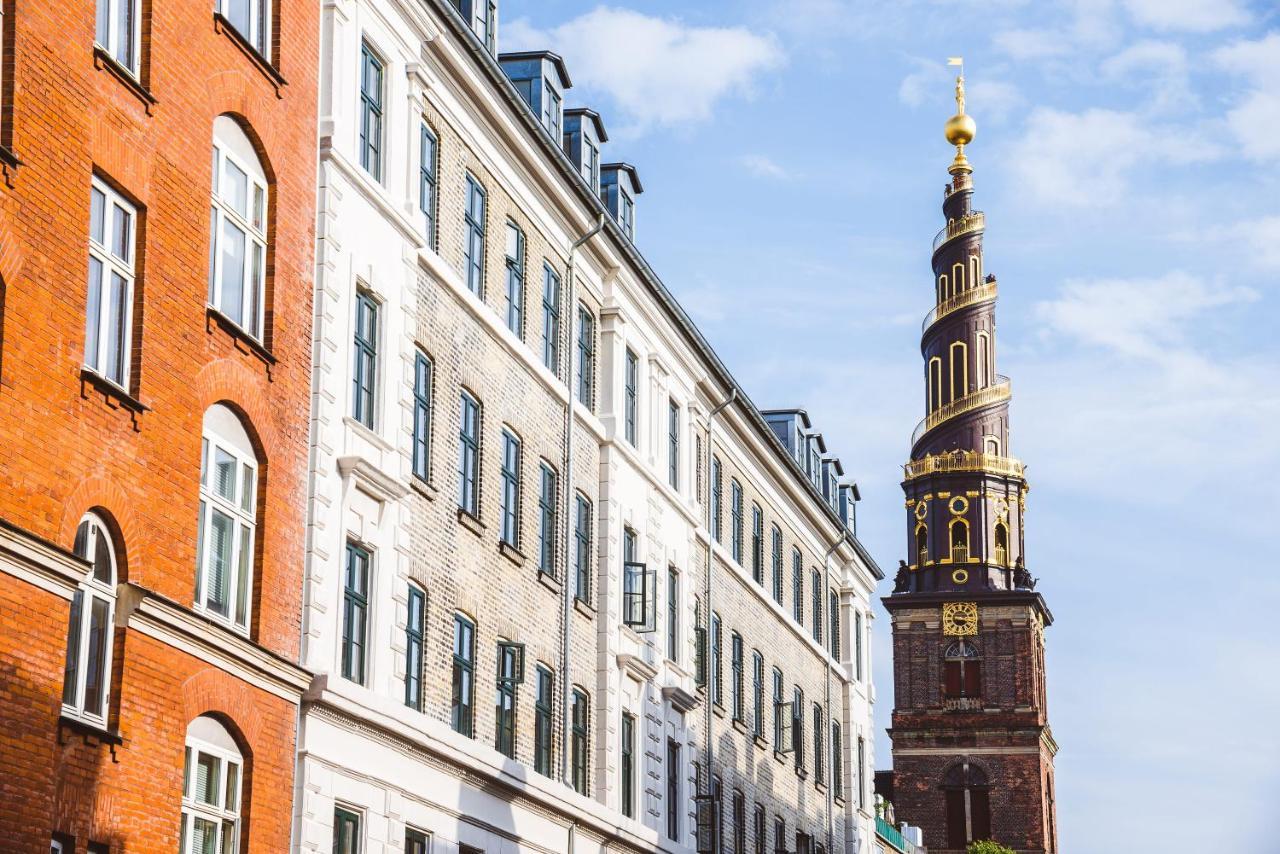 Perfect For Friends & Families 2 Bedroom Apartment In Cph Köpenhamn Exteriör bild