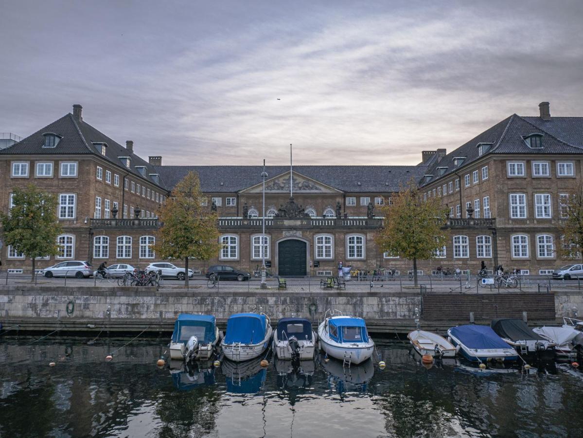 Perfect For Friends & Families 2 Bedroom Apartment In Cph Köpenhamn Exteriör bild