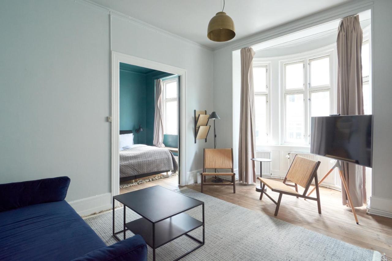 Perfect For Friends & Families 2 Bedroom Apartment In Cph Köpenhamn Exteriör bild