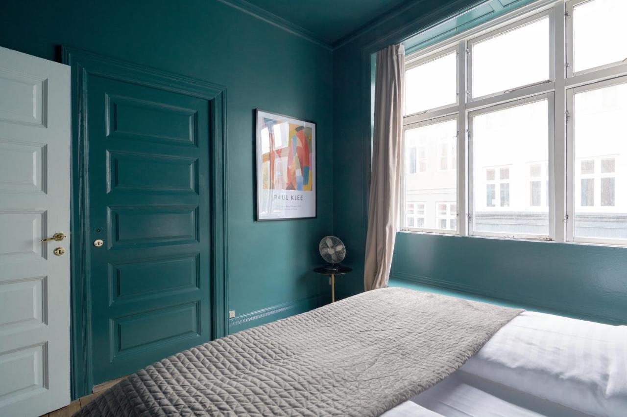 Perfect For Friends & Families 2 Bedroom Apartment In Cph Köpenhamn Exteriör bild