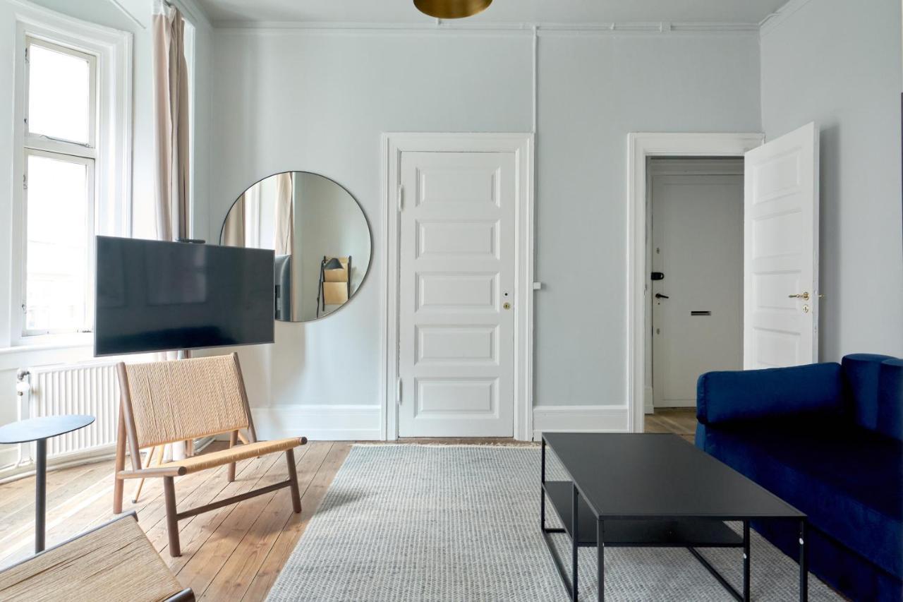 Perfect For Friends & Families 2 Bedroom Flat In Cph Köpenhamn Exteriör bild