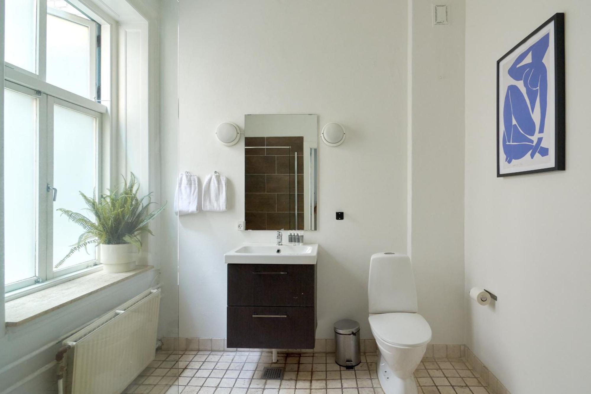 Perfect For Friends & Families 2 Bedroom Apartment In Cph Köpenhamn Exteriör bild