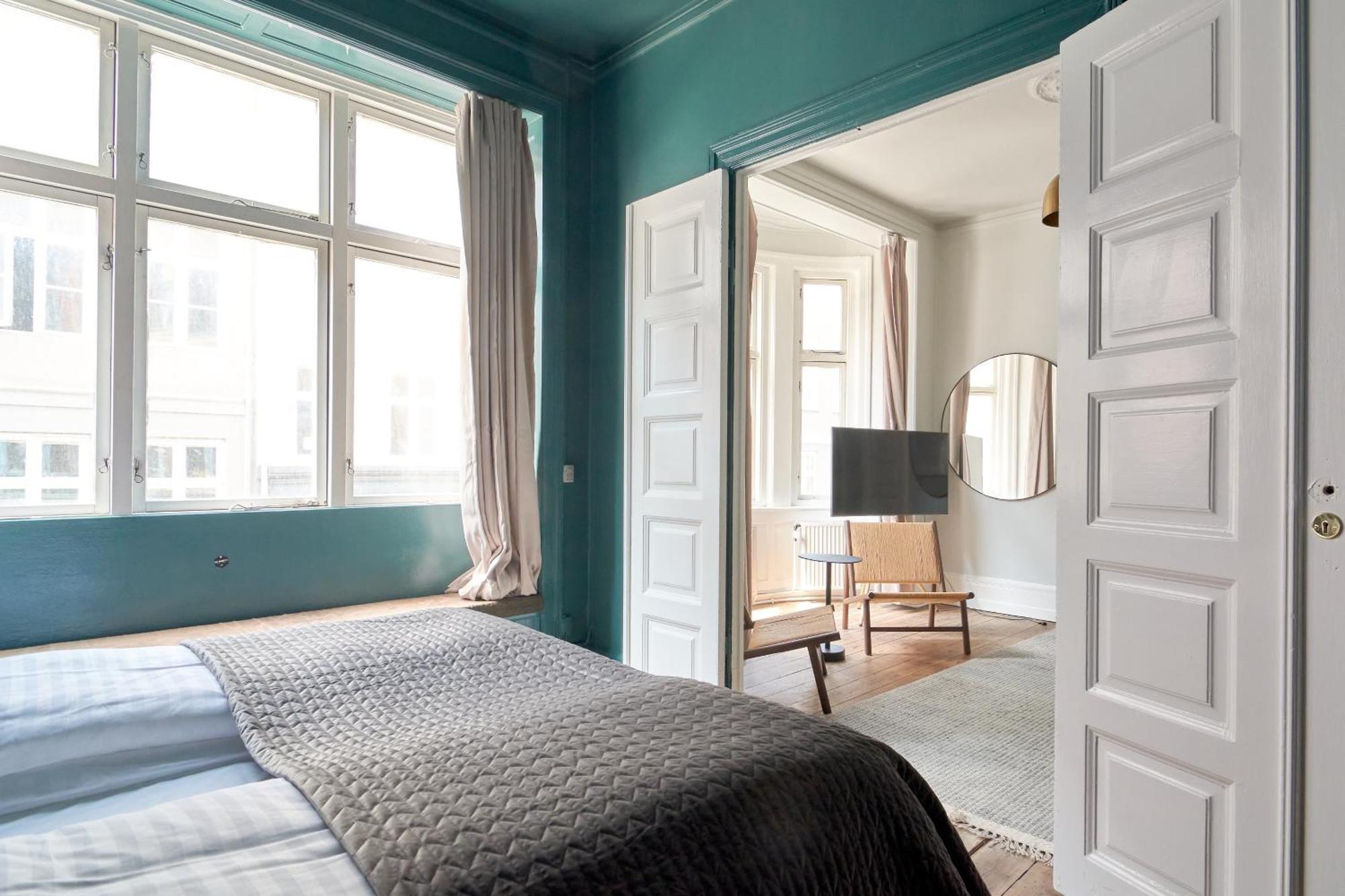 Perfect For Friends & Families 2 Bedroom Apartment In Cph Köpenhamn Exteriör bild