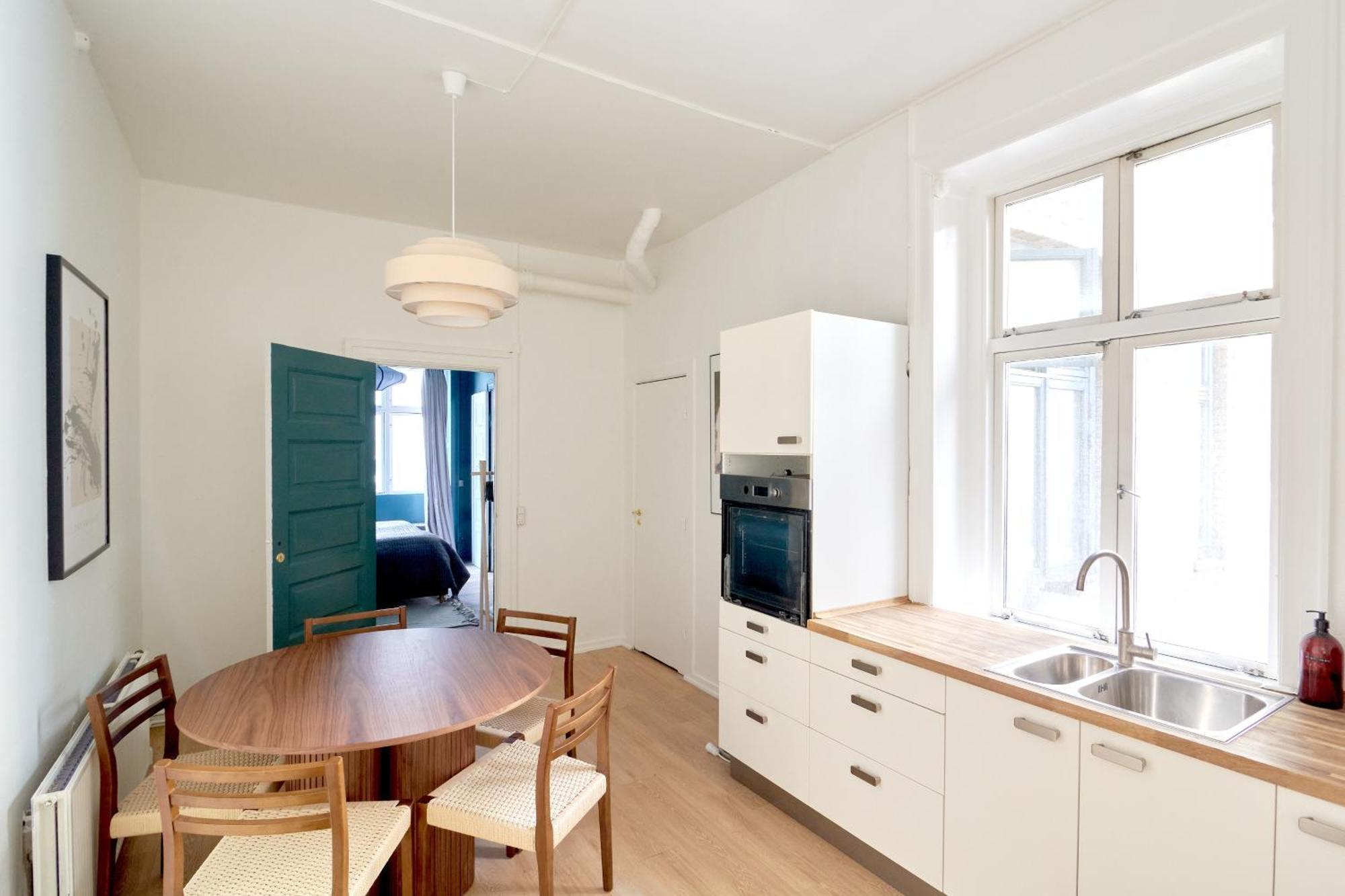 Perfect For Friends & Families 2 Bedroom Apartment In Cph Köpenhamn Exteriör bild