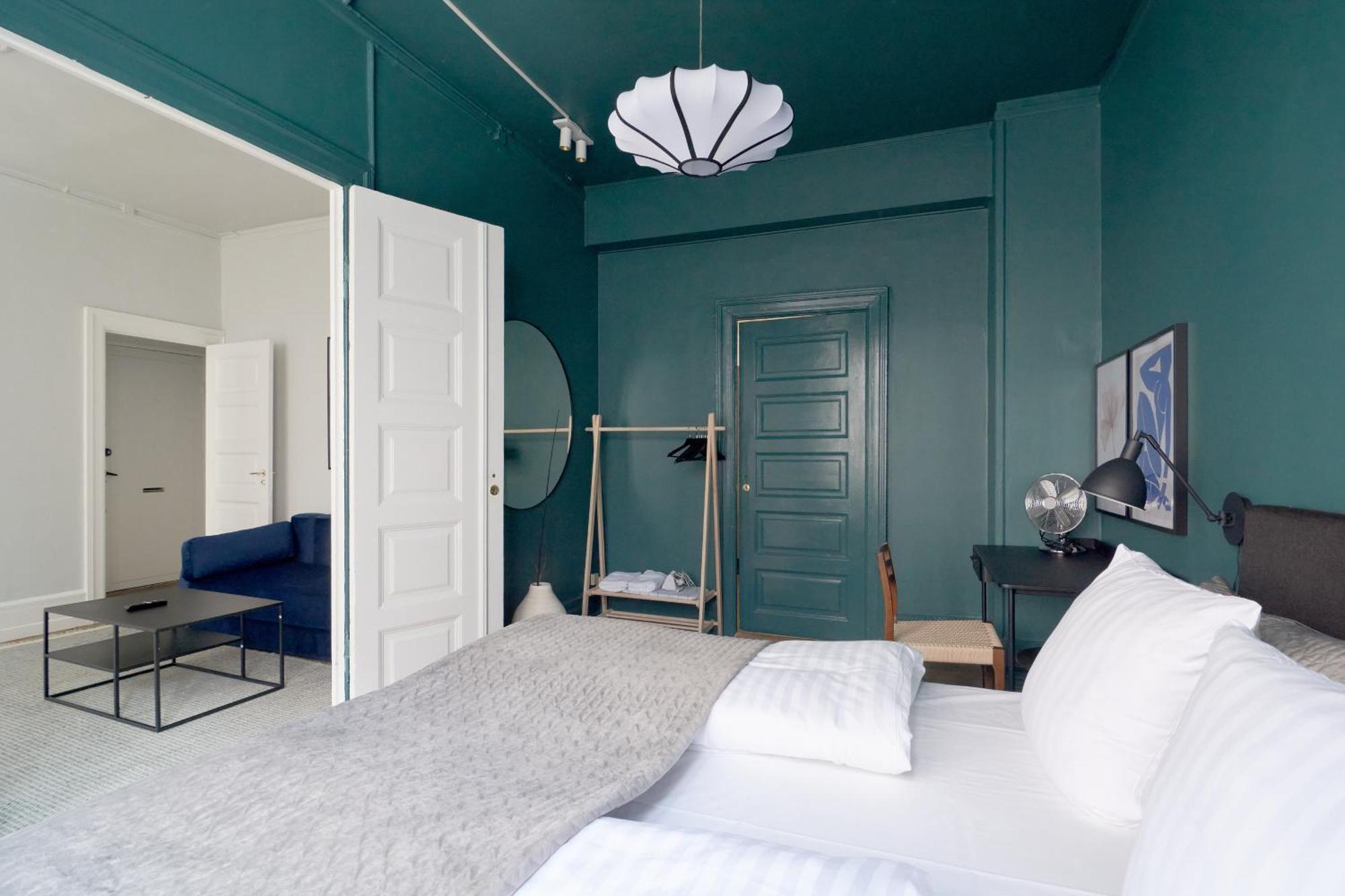 Perfect For Friends & Families 2 Bedroom Apartment In Cph Köpenhamn Exteriör bild